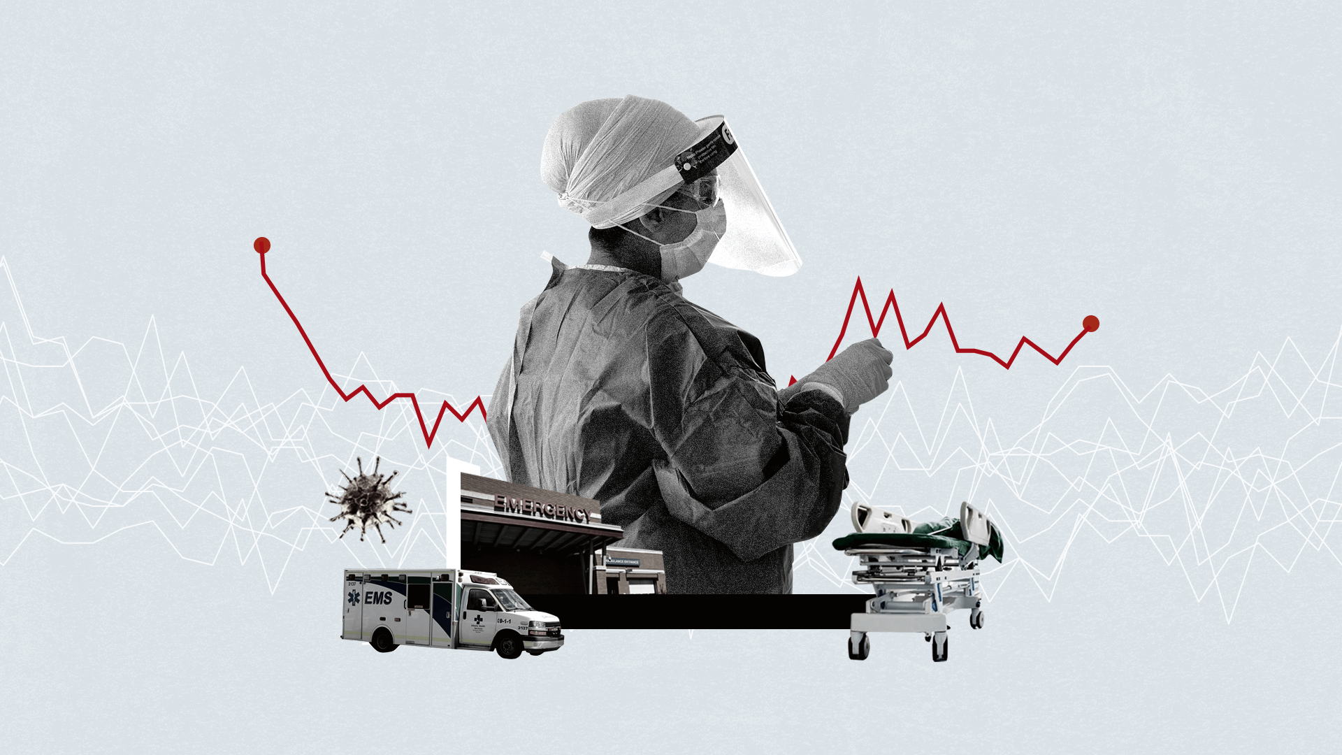 Thumbnail for COVID and hospitals