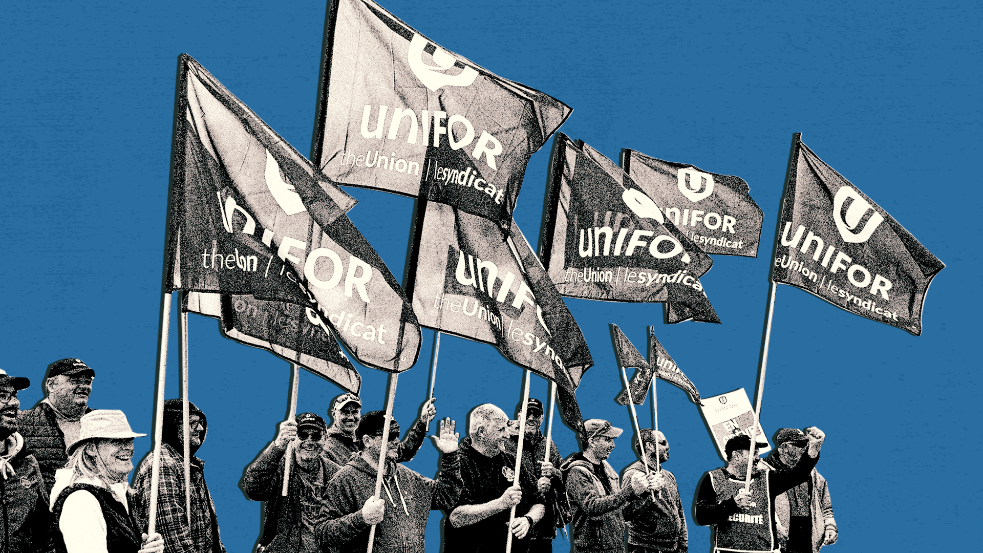 Thumbnail for Canada strikes