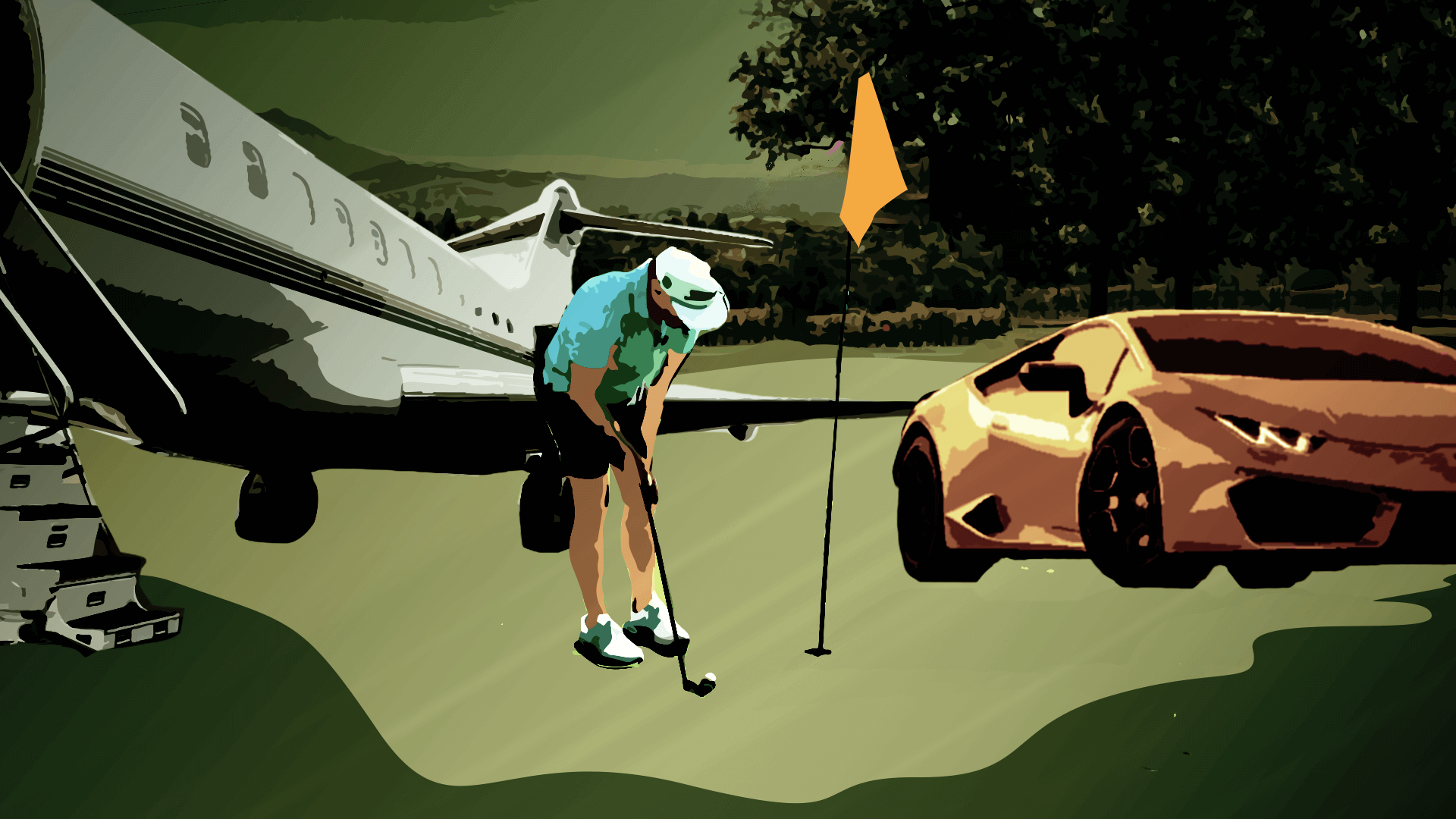Thumbnail for Martel's story 2