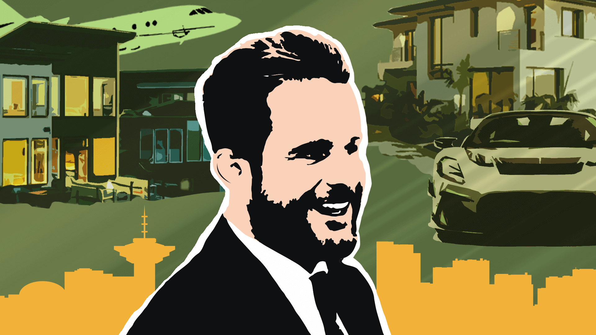 Thumbnail for Martel's story 1